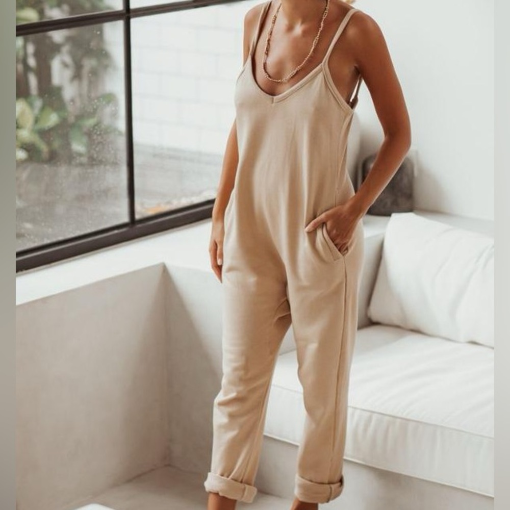 Myrah Penaloza Luminous Playsuit